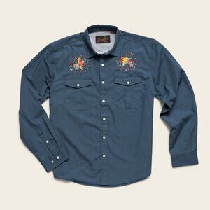 Howler Brothers - Gaucho "Dos Gallos" - Large